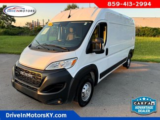 Used 2023 RAM ProMaster 2500 image 1