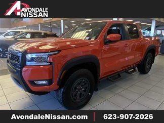 New 2025 Nissan Frontier PRO-4X image 1