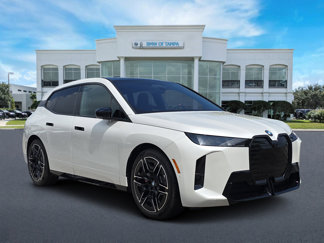 New 2026 BMW iX M70 image 1