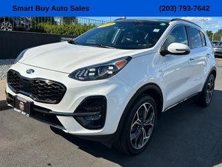 Used 2021 Kia Sportage SX image 1