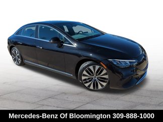 Used 2024 Mercedes-Benz EQE 350+ 4MATIC Sedan image 1