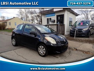 Used 2008 Toyota Yaris 2-Door Hatchback image 1