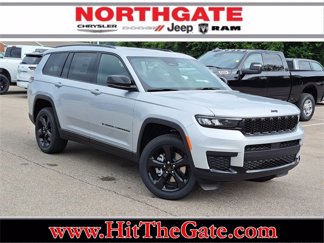 New 2025 Jeep Grand Cherokee L Altitude image 1
