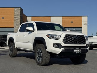 Used 2023 Toyota Tacoma TRD Off-Road image 1