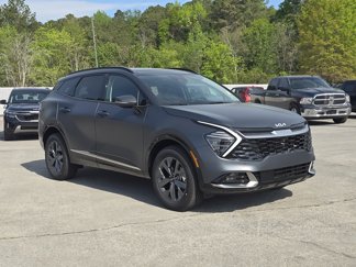 New 2025 Kia Sportage SX Prestige image 1
