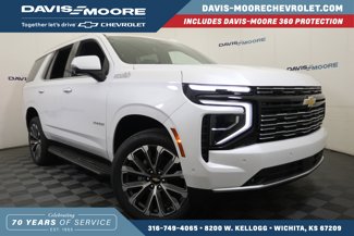 New 2025 Chevrolet Tahoe High Country image 1