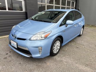 Used 2014 Toyota Prius Four image 1