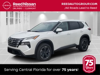 New 2026 Nissan Rogue SV image 1