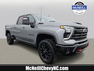New 2025 Chevrolet Silverado 2500 LTZ w/ Trail Boss Package image 1