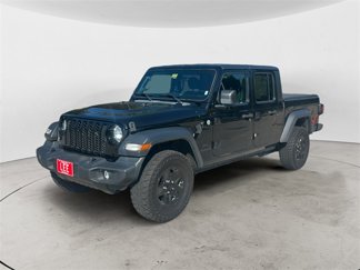 Used 2020 Jeep Gladiator Sport w/ Quick Order Package 24S image 1