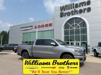 New 2026 RAM 1500 Laramie image 1