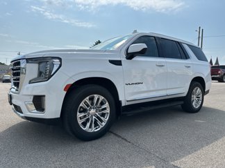 Used 2023 GMC Yukon SLT w/ Max Trailering Package image 1