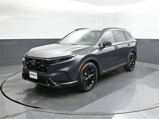 New 2025 Honda CR-V Sport-L image 1