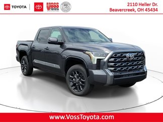 New 2025 Toyota Tundra Platinum image 1