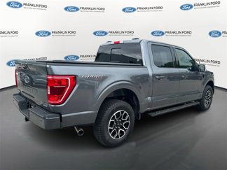 Certified 2023 Ford F150 XLT w/ Equipment Group 302A High image 1