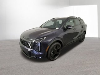 New 2026 Kia Sportage X-Line image 1