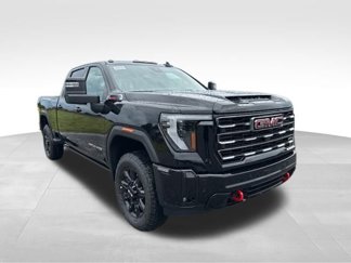 New 2025 GMC Sierra 2500 AT4 w/ AT4 Premium Plus Package image 1