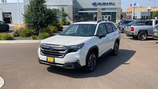 New 2025 Subaru Forester Limited image 1