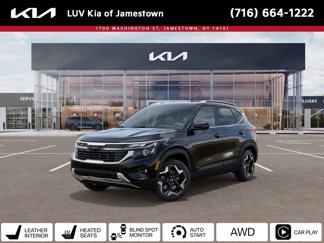 New 2025 Kia Seltos EX image 1