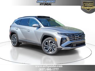 New 2026 Hyundai Tucson Limited video 1