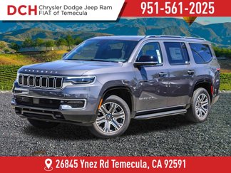 New 2025 Jeep Wagoneer 4WD w/ Convenience Group I image 1