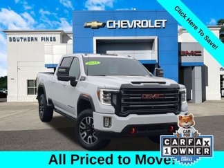 Certified 2023 GMC Sierra 2500 AT4 w/ AT4 Premium Plus Package image 1