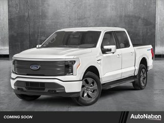 New 2025 Ford F150 Lightning Lariat image 1