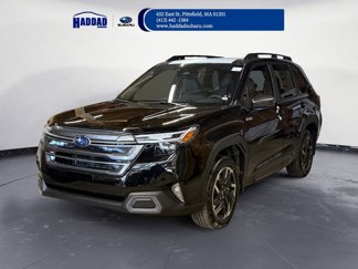 New 2025 Subaru Forester Limited image 1
