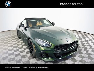 New 2026 BMW Z4 M40i w/ Edition image 1