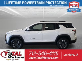 New 2026 Chevrolet Equinox ACTIV w/ Convenience Package III image 1