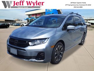 New 2025 Honda Odyssey Elite image 1