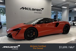 Used 2024 McLaren Artura image 1