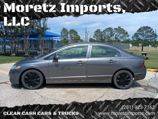 Used 2009 Honda Civic LX image 1