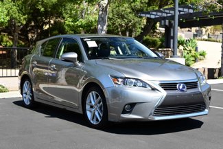 Used 2017 Lexus CT 200h w/ Navigation System Package image 1