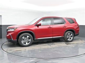 New 2025 Honda Pilot EX-L image 1