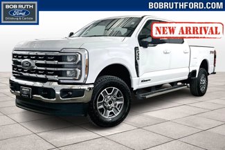 New 2026 Ford F350 Lariat image 1