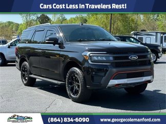 Certified 2024 Ford Expedition Timberline image 1