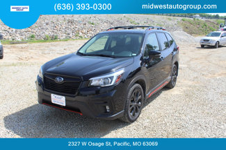Used 2020 Subaru Forester Sport w/ Popular Package #2 image 1