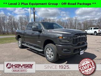 New 2025 RAM 2500 Big Horn image 1