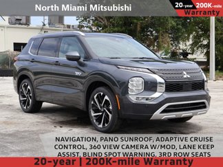 New 2025 Mitsubishi Outlander SEL image 1