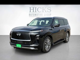 New 2025 INFINITI QX80 Luxe image 1
