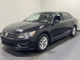 Used 2017 Volkswagen Passat 1.8T S image 1