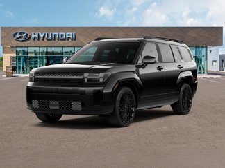 New 2025 Hyundai Santa Fe Calligraphy image 1