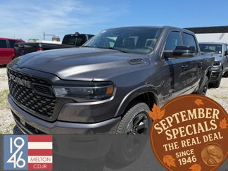 New 2025 RAM 1500 Big Horn image 1
