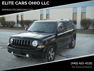 Used 2017 Jeep Patriot High Altitude image 1