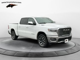 New 2025 RAM 1500 Laramie image 1