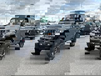 New 2025 Jeep Wrangler Unlimited Rubicon 392 image 1