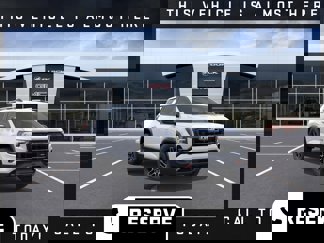 New 2026 GMC Terrain AT4 image 1