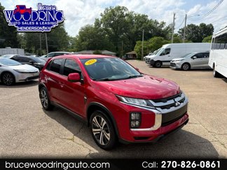 Used 2022 Mitsubishi Outlander Sport SE image 1