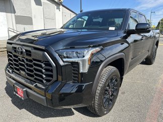 New 2025 Toyota Tundra Limited image 1